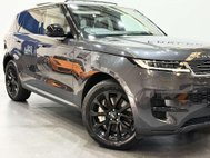 Land Rover Range Rover Sport 3.0 P440e 38.2kWh SE SUV 5dr Petrol Plug-in Hybrid Auto 4WD Euro 6 (s/s) (4 6