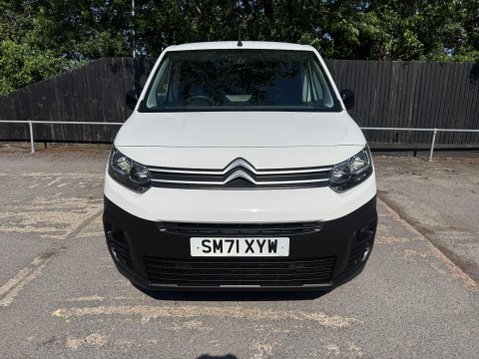 Citroen Berlingo 1000 ENTERPRISE PRO M BLUEHDI 2