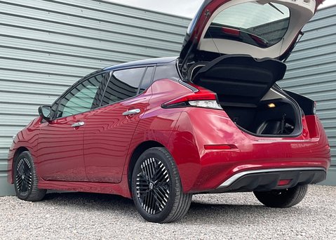 Nissan LEAF N-CONNECTA 18