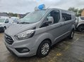 Ford Transit Custom 300 LIMITED DCIV ECOBLUE 3