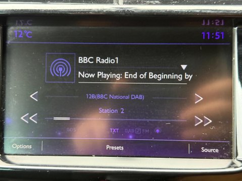 DS DS 3 1.6 BlueHDi Connected Chic Euro 6 (s/s) 3dr 11