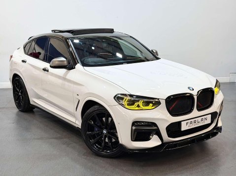 BMW X4 3.0 M40i SUV 5dr Petrol Auto xDrive Euro 6 (s/s) (354 ps) 9