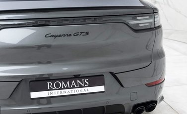 Porsche Cayenne GTS Coupé 28
