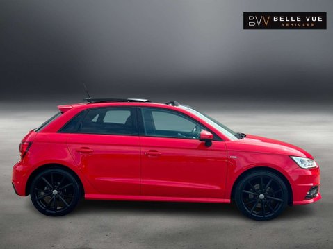 Audi A1 1.4 A1 Sportback TFSI Black Edition 5dr - NATIONAL DELIVERY* 2