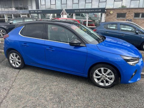 Vauxhall Corsa 1.2 Turbo Elite Nav Auto Euro 6 (s/s) 5dr 14