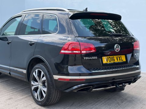Volkswagen Touareg 3.0 Touareg V6 R-Line TDI BlueMotion Technology Auto 4WD 5dr 33