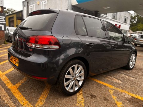 Volkswagen Golf 1.4 Golf GT TSi 5dr 7