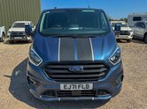 Ford Transit Custom AUTO Crew Cab SWB L1H1 320 Sport Air Con Camera Nav NO VAT SELECT 4