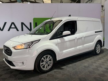 Ford Transit Connect 1.5 Transit Connect 250 Limited EcoBlue 2
