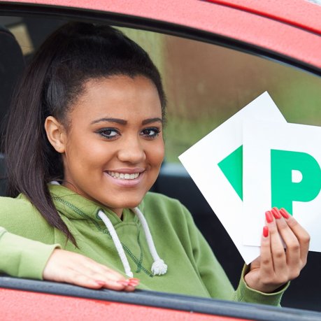 Can I hire a car if I’ve just passed my driving test?