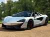 McLaren 570S SPIDER