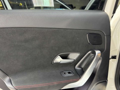 Mercedes-Benz A Class 1.5 A 180 AMG Line Premium D Auto 5dr 69