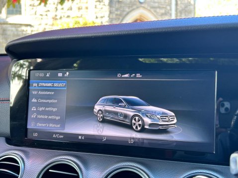 Mercedes-Benz E Class AMG E 43 4MATIC PREMIUM 28
