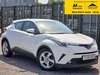 Toyota C-HR 1.8 VVT-h Icon SUV 5dr Petrol Hybrid CVT Euro 6 (s/s) (122 ps)