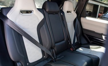 Land Rover Range Rover Sport 5.0 SVR 14