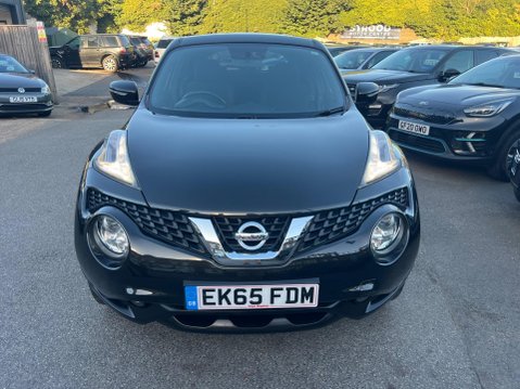 Nissan Juke 1.6 Acenta Premium XTRON Euro 6 5dr 2