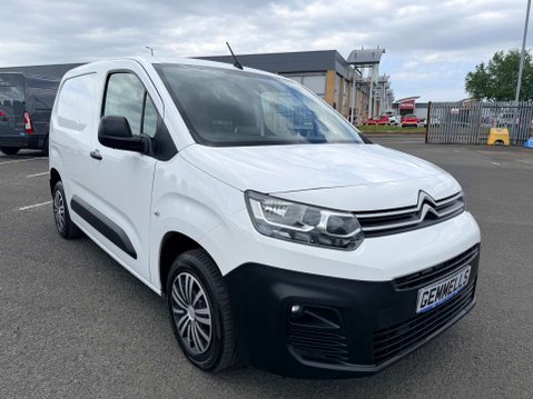 Citroen Berlingo 1.5 Berlingo 650 Enterprise Blue HDi S/S 1