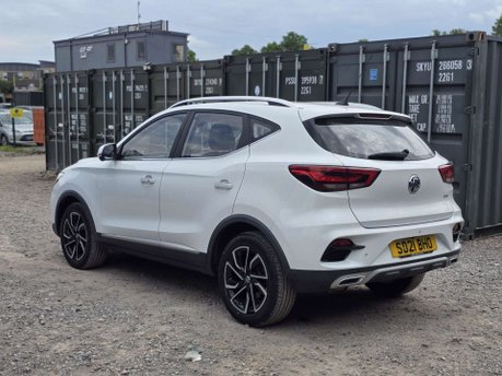 MG ZS 1.0 T-GDI Exclusive SUV 5dr Petrol Auto Euro 6 (111 ps) 4