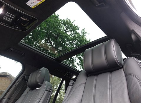 Land Rover Range Rover 3.0 TDV6 Autobiography 19