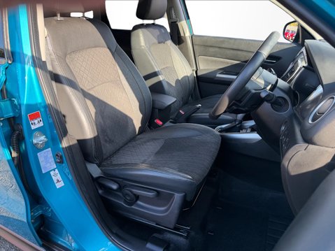 Suzuki Vitara 1.4 Boosterjet SZ5 5dr Auto 19