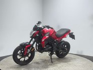 Sinnis Akuma 125 2022 6K RUNNING PROJECT BIKE MINI SUPERMOTO 125CC LEARNER 5