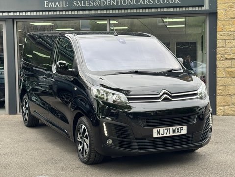 Citroen Dispatch M 1400 DRIVER PRO BLUEHDI S/S EAT8
