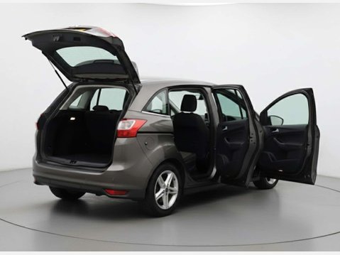 Ford C-Max 2.0 Grand C-Max Titanium X TDCi Auto 5dr 10