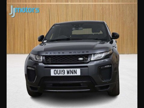 Land Rover Range Rover Evoque 2.0 TD4 HSE Dynamic SUV 5dr Diesel Auto 4WD Euro 6 (s/s) (180 ps) 6