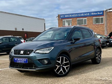 SEAT Arona 1.0 Arona FR Sport EcoTSI 5dr