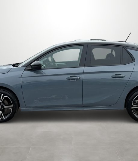 Vauxhall Corsa 1.2 Turbo GS 5dr