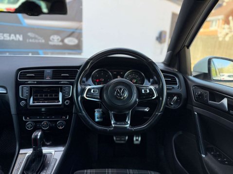 Volkswagen Golf 2.0 TDI BlueMotion Tech GTD DSG Euro 6 (s/s) 5dr 63