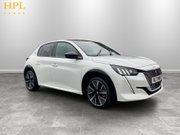 Peugeot e-208 50kWh GT Premium Hatchback 5dr Electric Auto (136 ps) 1