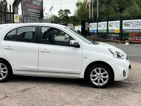 Nissan MICRA ACENTA 14