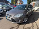 Ford Focus 1.6 TDCi Titanium X Euro 5 (s/s) 5dr