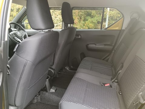 Suzuki Ignis 1.2 Dualjet MHEV SZ5 Euro 6 (s/s) 5dr 27
