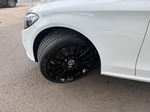 Mercedes-Benz C Class 2.1 C220d Sport Euro 6 (s/s) 2dr 25