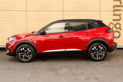 Peugeot 2008 PURETECH S/S GT 14