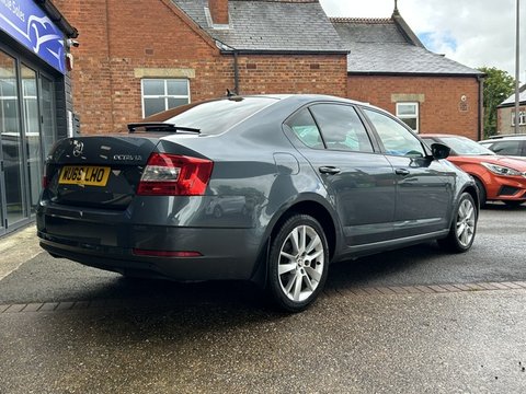 Skoda Octavia SE L TDI 3