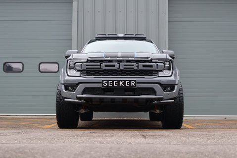 Ford Ranger 2025 BRAND NEW 3.0 V6 RAPTOR OVER 9K SEEKER STYLING ADDED LOOKS STUNNING 2
