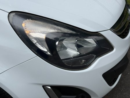 Vauxhall Corsa EXCITE AC 13