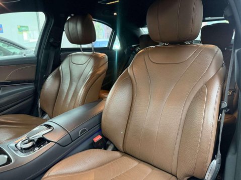 Mercedes-Benz S Class 2.9 S350Ld AMG Line (Executive) Saloon 4dr Diesel G-Tronic+ Euro 6 (s/s) (2 7