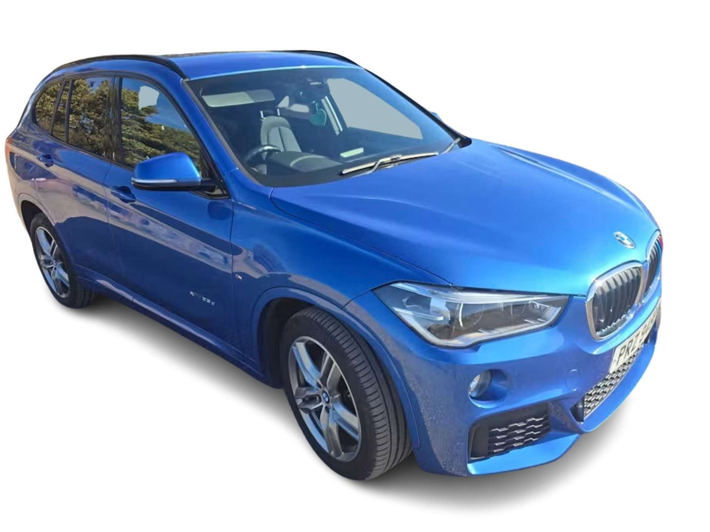 2016 BMW X1