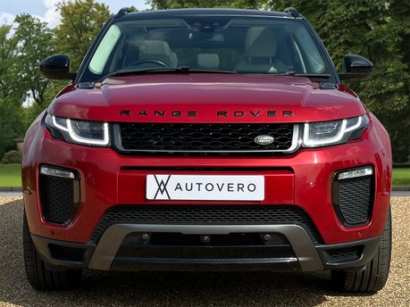 Land Rover Range Rover Evoque SI4 HSE DYNAMIC LUX 2
