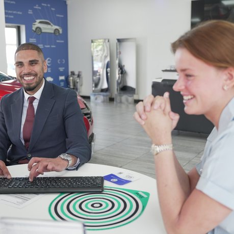 Personalise your motor finance