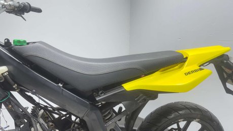 Derbi Senda 50 DRD 2 STROKE PROJECT BIKE 50CC SUPERMOTO GEARED 50 7