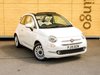 Fiat 500 LOUNGE