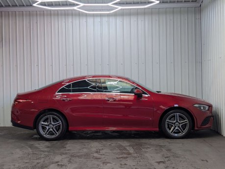 Mercedes-Benz CLA Class 1.3 CLA 250 AMG Line Premium E Auto 4dr 13