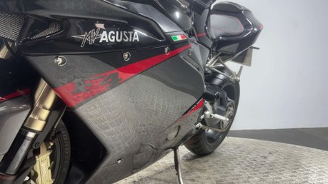 MV Agusta F4 1000 2007 25K NEW MOT CLASSIC COLLECTORS SPORTS BIKE 1000CC 16