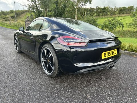 Porsche Cayman 24V PDK 9