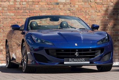 Ferrari Portofino 
